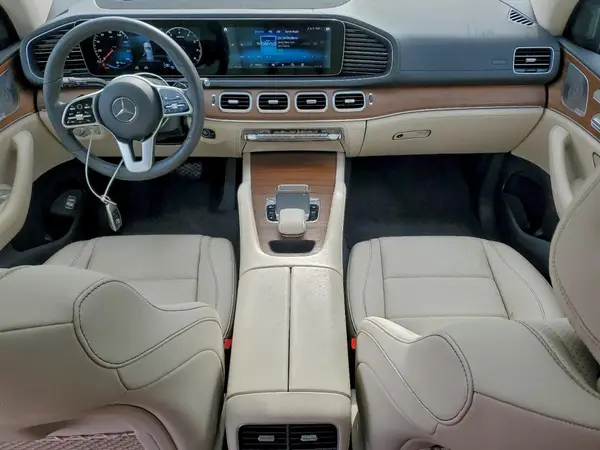 4JGFB4KB0LA063605 2020 MERCEDES-BENZ GLE - Image 8