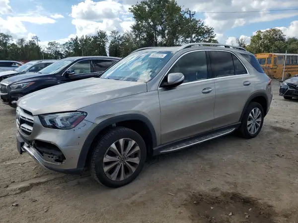 4JGFB4KB0LA064415 2020 MERCEDES-BENZ GLE - Image 1