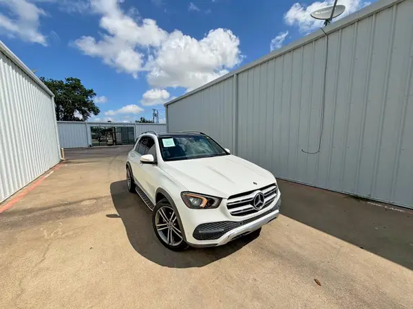 4JGFB4KB0LA065130 2020 MERCEDES-BENZ GLE - Image 1