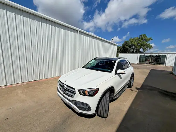4JGFB4KB0LA065130 2020 MERCEDES-BENZ GLE - Image 2