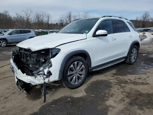4JGFB4KB0LA069727 2020 MERCEDES-BENZ GLE - Image 1