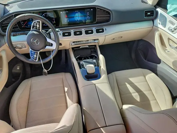 4JGFB4KB0LA070540 2020 MERCEDES-BENZ GLE - Image 8