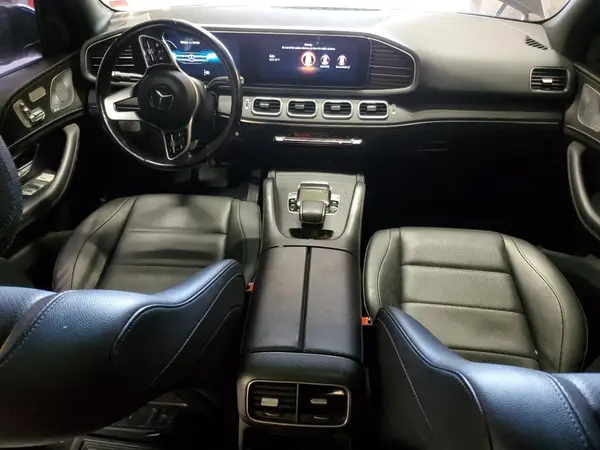 4JGFB4KB0LA072904 2020 MERCEDES-BENZ GLE - Image 8