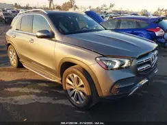 4JGFB4KB0LA073731 2020 MERCEDES-BENZ GLE