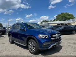 4JGFB4KB0LA074135 2020 MERCEDES-BENZ GLE
