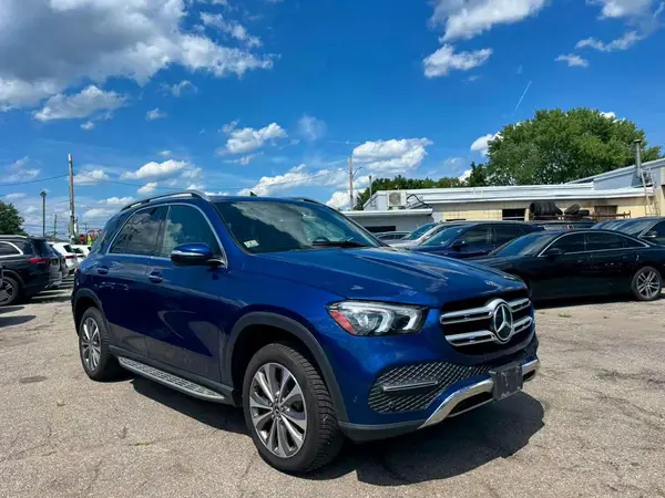 4JGFB4KB0LA074135 2020 MERCEDES-BENZ GLE - Image 1