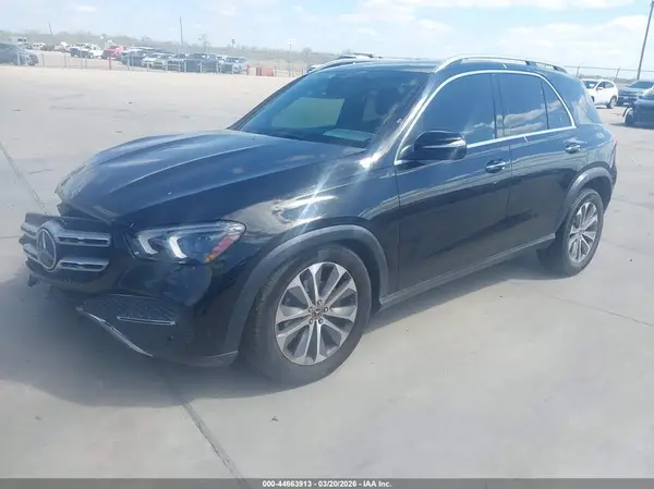 4JGFB4KB0LA075219 2020 MERCEDES-BENZ GLE - Image 2
