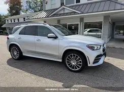 4JGFB4KB0LA075771 2020 MERCEDES-BENZ GLE