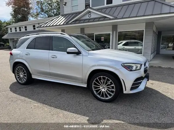 4JGFB4KB0LA075771 2020 MERCEDES-BENZ GLE - Image 1