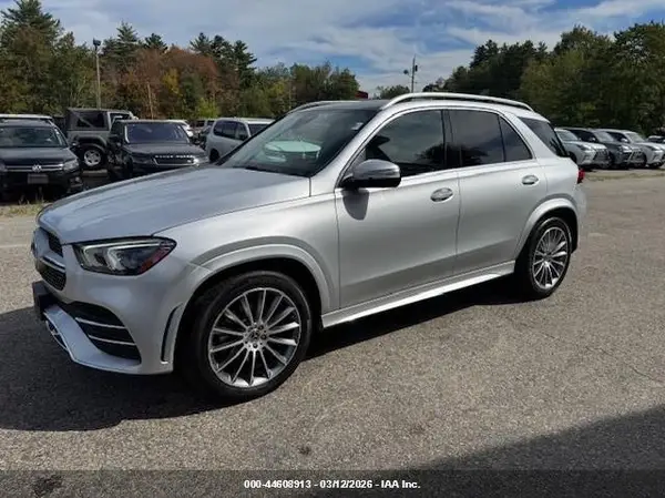 4JGFB4KB0LA075771 2020 MERCEDES-BENZ GLE - Image 2