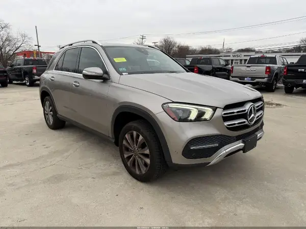 4JGFB4KB0LA076998 2020 MERCEDES-BENZ GLE - Image 1