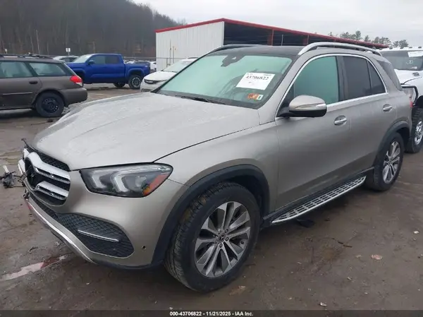 4JGFB4KB0LA078475 2020 MERCEDES-BENZ GLE - Image 2