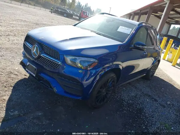 4JGFB4KB0LA079223 2020 MERCEDES-BENZ GLE - Image 2