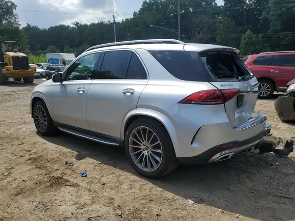 4JGFB4KB0LA079948 2020 MERCEDES-BENZ GLE - Image 2
