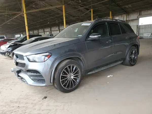 4JGFB4KB0LA087368 2020 MERCEDES-BENZ GLE - Image 1