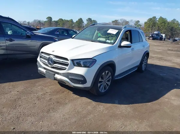 4JGFB4KB0LA088665 2020 MERCEDES-BENZ GLE - Image 2