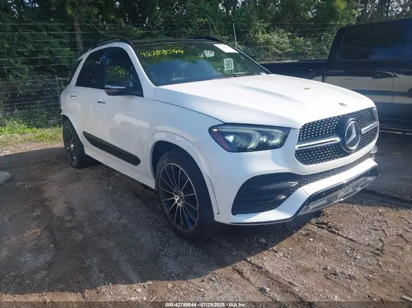 4JGFB4KB0LA088925 2020 MERCEDES-BENZ GLE - Image 1