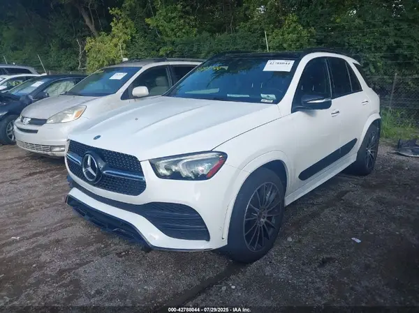4JGFB4KB0LA088925 2020 MERCEDES-BENZ GLE - Image 2