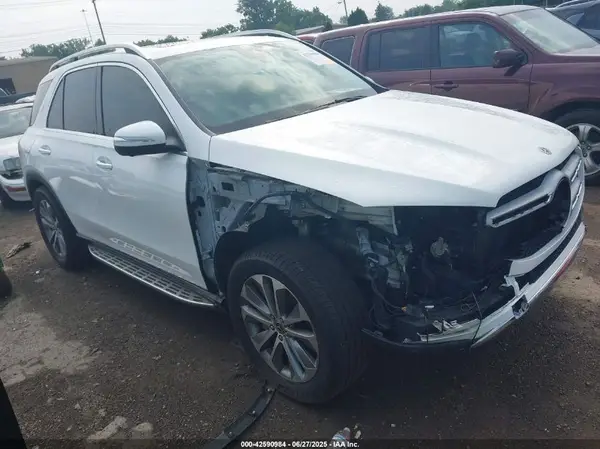 4JGFB4KB0LA091601 2020 MERCEDES-BENZ GLE - Image 1