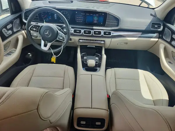 4JGFB4KB0LA094045 2020 MERCEDES-BENZ GLE - Image 8