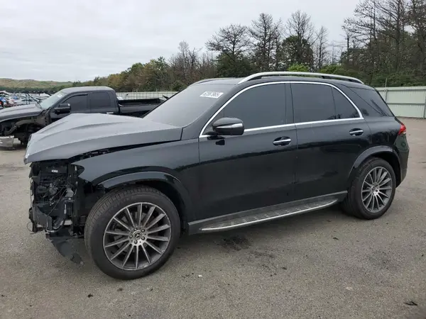 4JGFB4KB0LA095051 2020 MERCEDES-BENZ GLE - Image 1