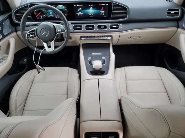 4JGFB4KB0LA095051 2020 MERCEDES-BENZ GLE - Image 8