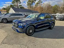 4JGFB4KB0LA101785 2020 MERCEDES-BENZ GLE