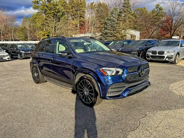 4JGFB4KB0LA101785 2020 MERCEDES-BENZ GLE - Image 2