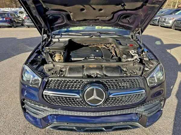 4JGFB4KB0LA101785 2020 MERCEDES-BENZ GLE - Image 8
