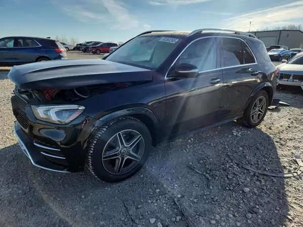 4JGFB4KB0LA104797 2020 MERCEDES-BENZ GLE - Image 1