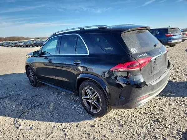 4JGFB4KB0LA104797 2020 MERCEDES-BENZ GLE - Image 2