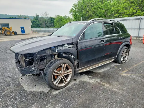4JGFB4KB0LA113287 2020 MERCEDES-BENZ GLE - Image 1