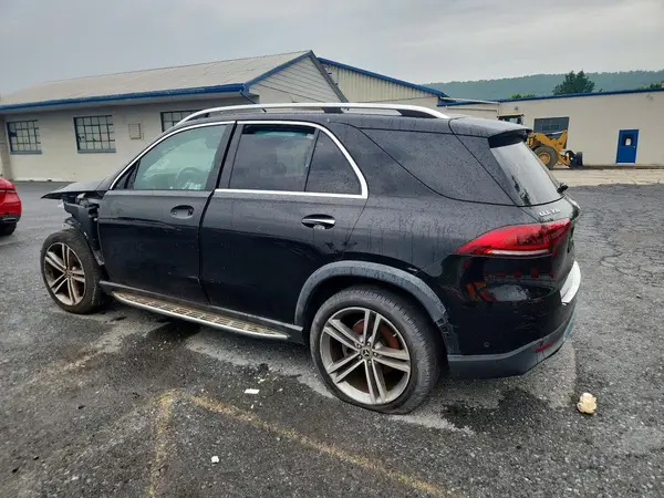 4JGFB4KB0LA113287 2020 MERCEDES-BENZ GLE - Image 2