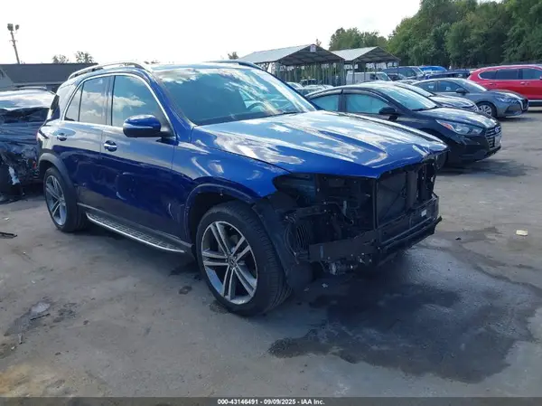 4JGFB4KB0LA128260 2020 MERCEDES-BENZ GLE - Image 1