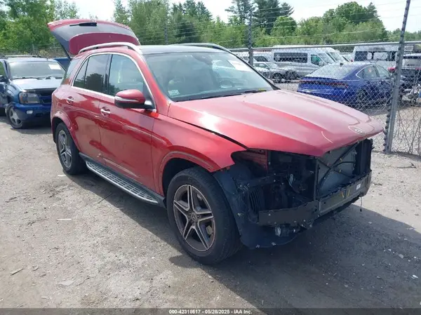 4JGFB4KB0LA131174 2020 MERCEDES-BENZ GLE - Image 1