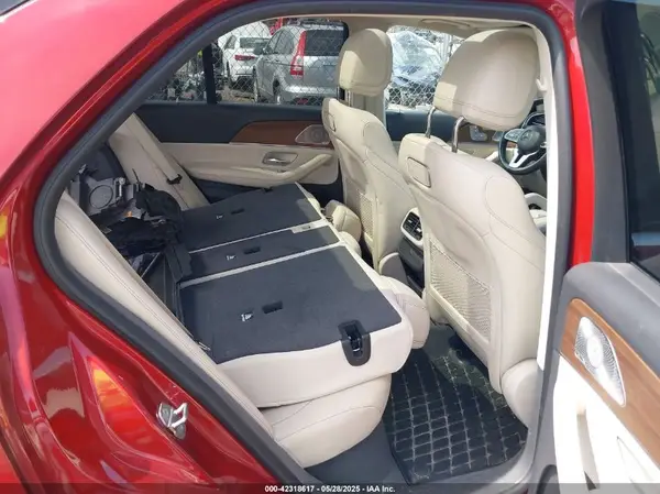 4JGFB4KB0LA131174 2020 MERCEDES-BENZ GLE - Image 8
