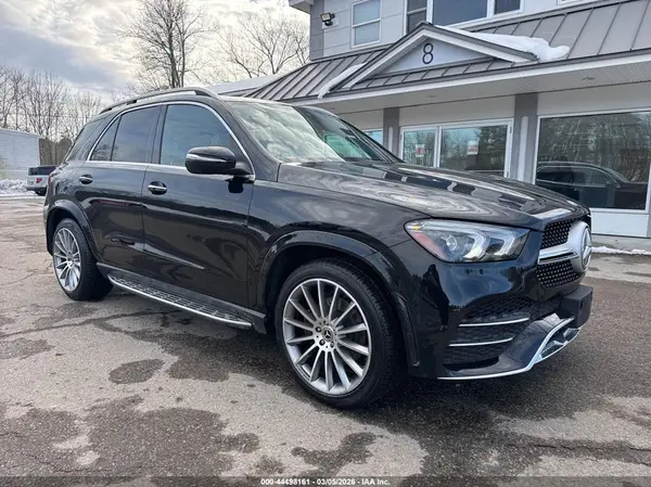 4JGFB4KB0LA150579 2020 MERCEDES-BENZ GLE - Image 1