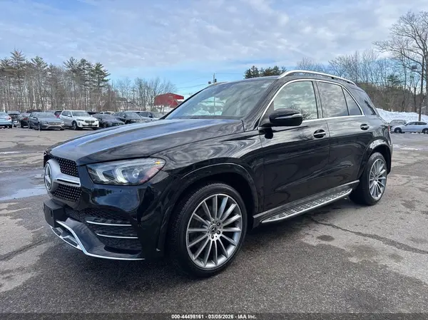 4JGFB4KB0LA150579 2020 MERCEDES-BENZ GLE - Image 2