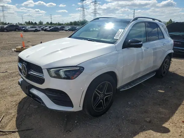 4JGFB4KB0LA153384 2020 MERCEDES-BENZ GLE - Image 1