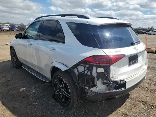 4JGFB4KB0LA153384 2020 MERCEDES-BENZ GLE - Image 2