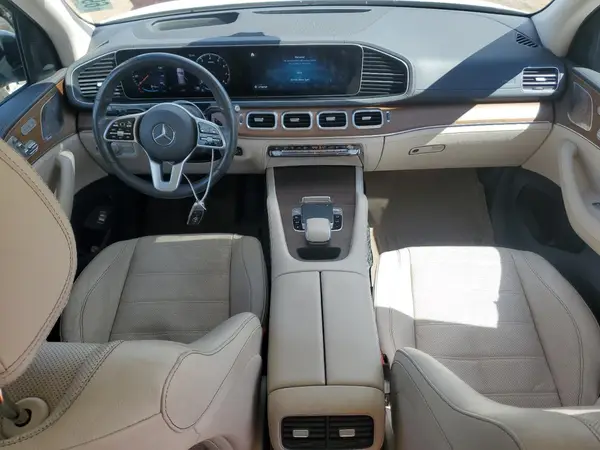 4JGFB4KB0LA153384 2020 MERCEDES-BENZ GLE - Image 8