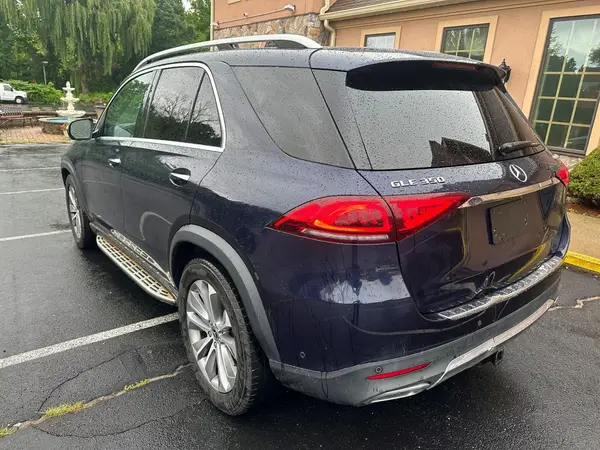 4JGFB4KB0LA155135 2020 MERCEDES-BENZ GLE - Image 2