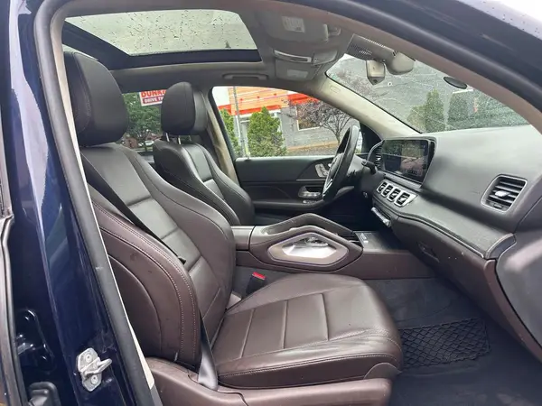 4JGFB4KB0LA155135 2020 MERCEDES-BENZ GLE - Image 8