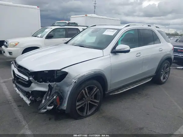 4JGFB4KB0LA161484 2020 MERCEDES-BENZ GLE - Image 2