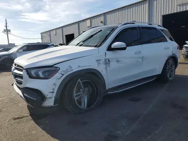 4JGFB4KB0LA163462 2020 MERCEDES-BENZ GLE - Image 1