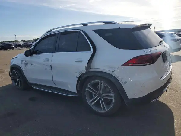 4JGFB4KB0LA163462 2020 MERCEDES-BENZ GLE - Image 2
