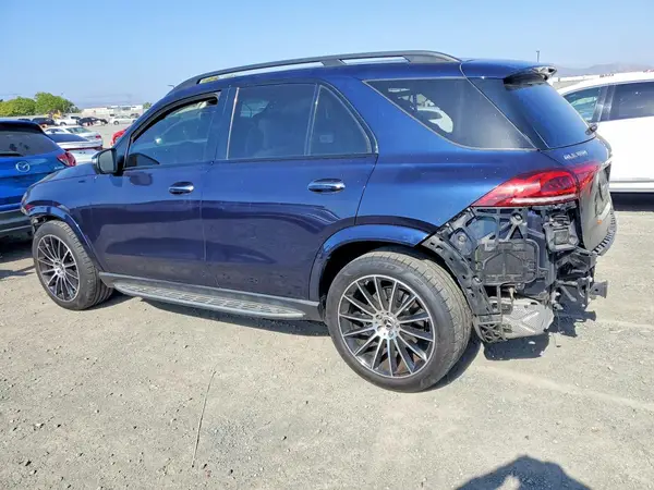 4JGFB4KB0LA167849 2020 MERCEDES-BENZ GLE - Image 2