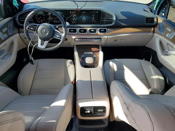 4JGFB4KB0LA167849 2020 MERCEDES-BENZ GLE - Image 8