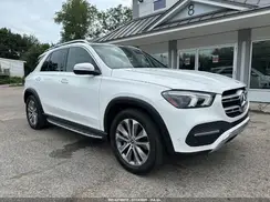 4JGFB4KB0LA172131 2020 MERCEDES-BENZ GLE