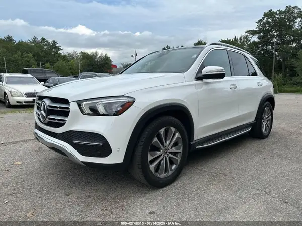 4JGFB4KB0LA172131 2020 MERCEDES-BENZ GLE - Image 2
